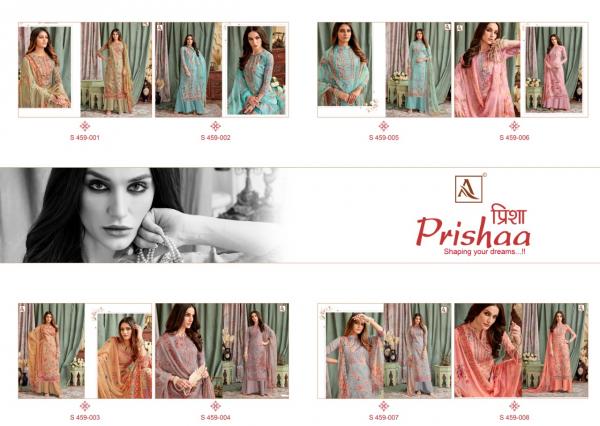 Alok Prishaa 2 Designer Cotton Digital Printed Salwar 